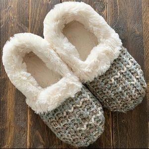 Secret Treasures Slippers